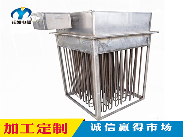 武汉框架式电加热器