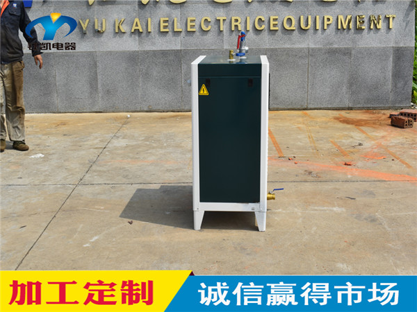小型节能蒸汽发生器