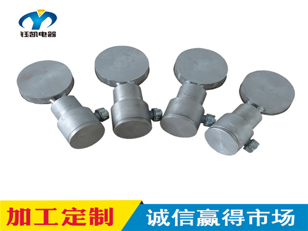上海圆形防爆铸铝加热器