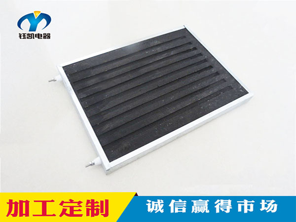 上海碳化硅加热板